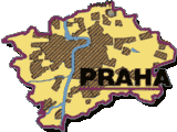 Prague Map