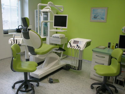 Prerov dental surgery